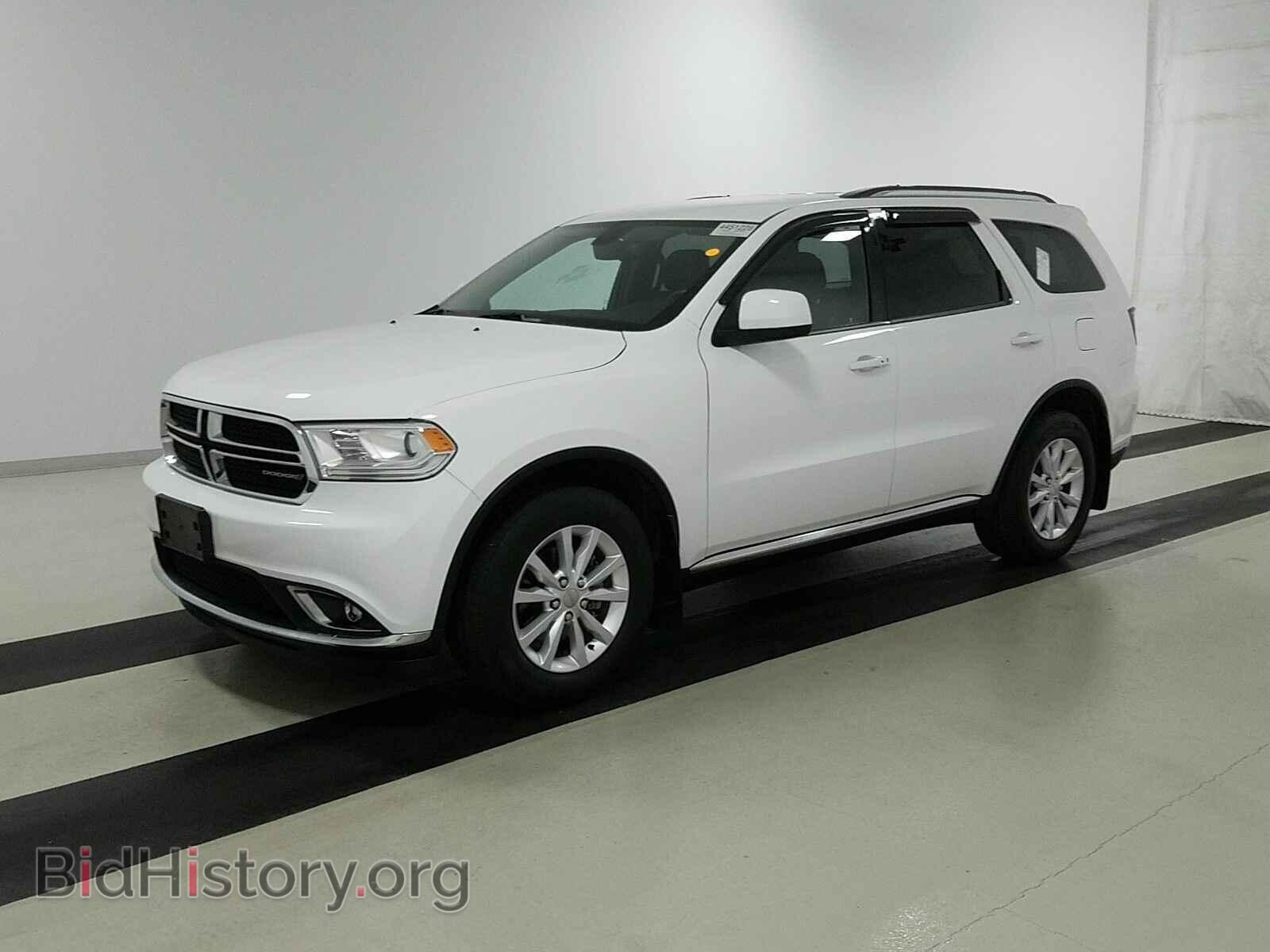 Photo 1C4RDJAG1EC583293 - Dodge Durango 2014
