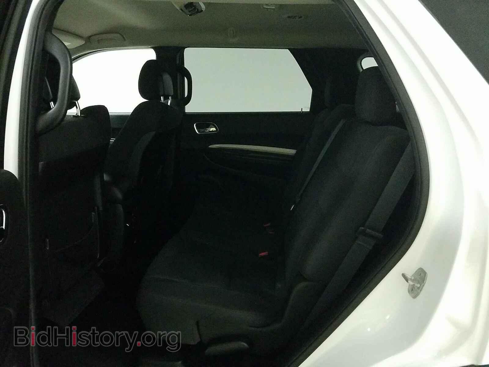 2014 Dodge Durango - VIN: 1C4RDJAG1EC583293 - Фото 13