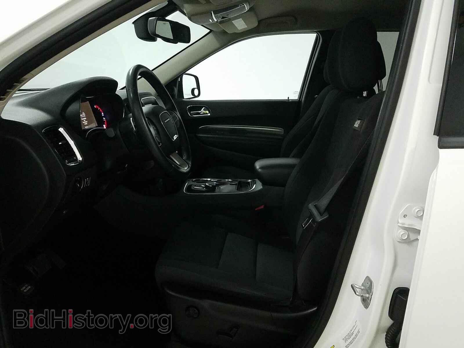 2014 Dodge Durango - VIN: 1C4RDJAG1EC583293 - Фото 7