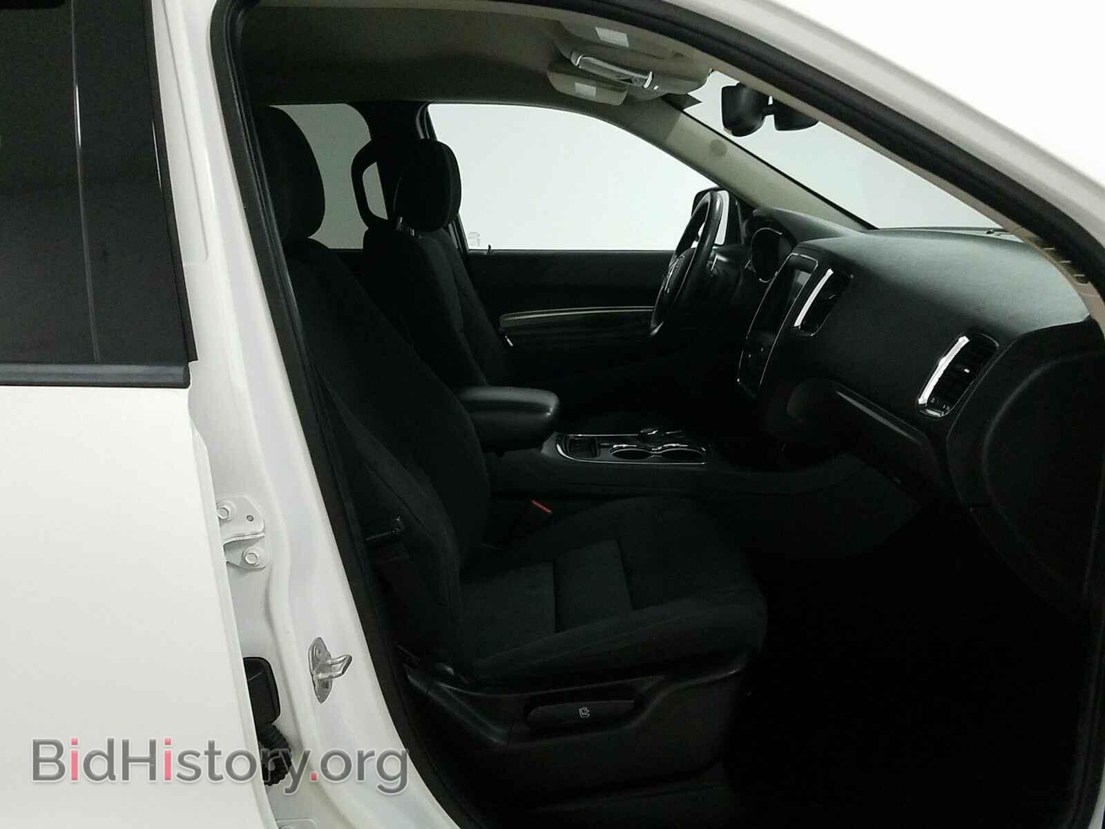 2014 Dodge Durango - VIN: 1C4RDJAG1EC583293 - Фото 8