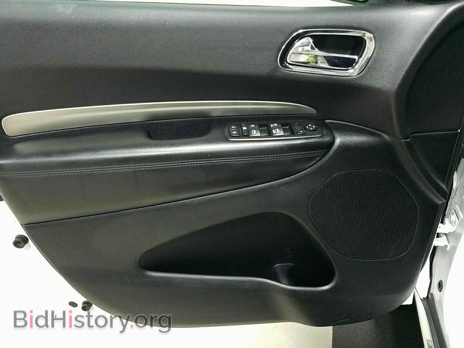 2014 Dodge Durango - VIN: 1C4RDJAG1EC583293 - Фото 9