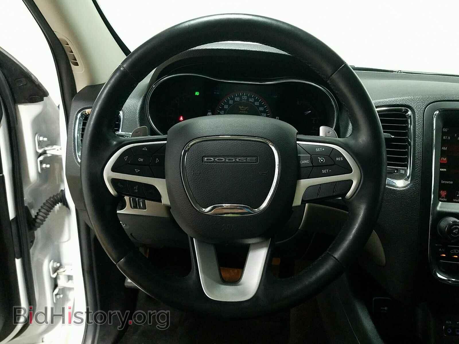 2014 Dodge Durango - VIN: 1C4RDJAG1EC583293 - Фото 10
