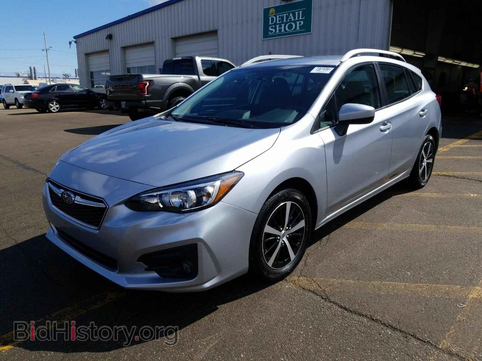 Photo 4S3GTAD65K3731681 - Subaru Impreza 2019