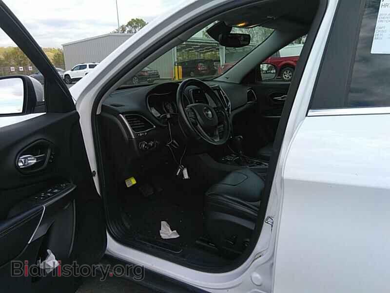 2019 Jeep Cherokee - VIN: 1C4PJMDX5KD304026 - Фото 3