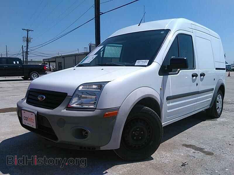 Photo NM0LS7CN4DT177076 - Ford Transit Connect 2013