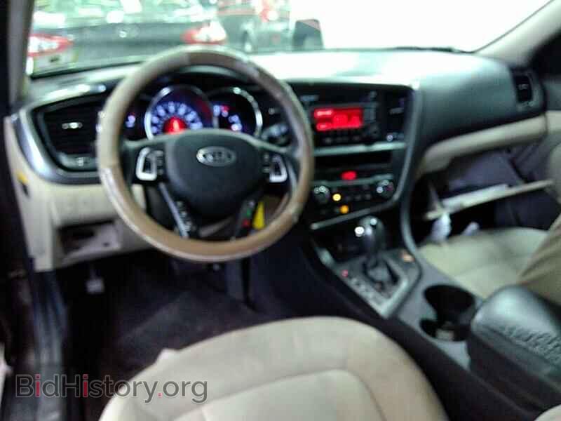 2011 Kia Optima - VIN: KNAGM4A76B5173143 - Фото 4