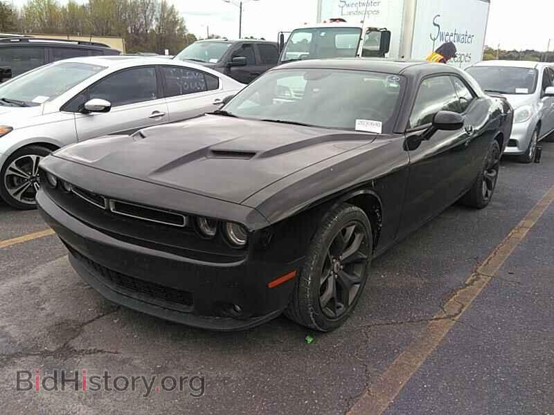 Фотография 2C3CDZAG9JH333882 - Dodge Challenger 2018