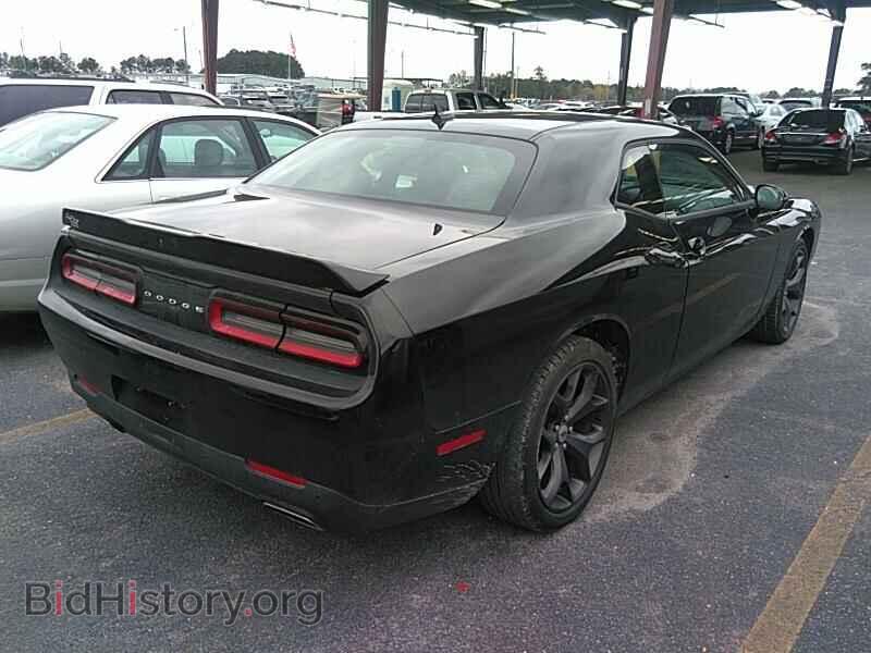 2018 Dodge Challenger - VIN: 2C3CDZAG9JH333882 - Фото 2