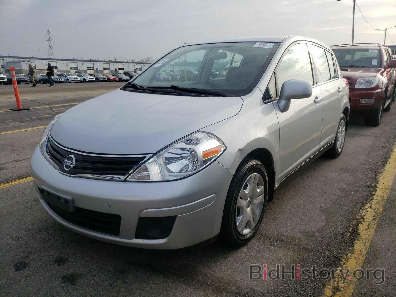 Photo 3N1BC1CP1AL351618 - Nissan Versa 2010