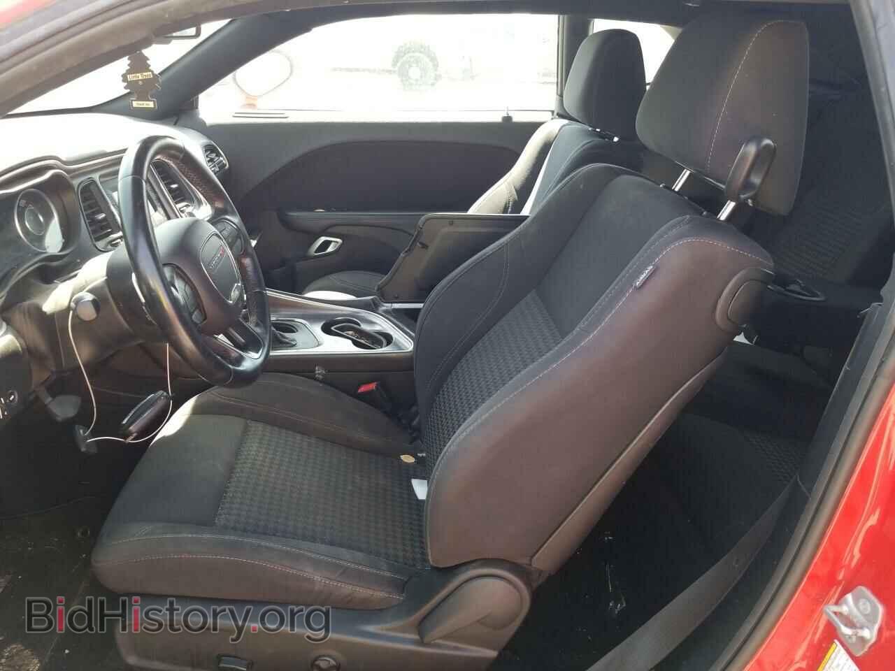2015 Dodge Challenger - VIN: 2C3CDZAG0FH708985 - Фото 3