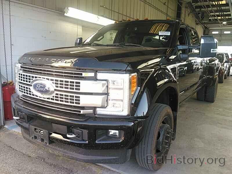 Photo 1FT8W4DT6JEB34190 - Ford Super Duty F-450 DRW 2018