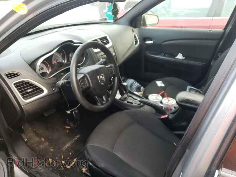 2013 Dodge Avenger - VIN: 1C3CDZAB4DN644667 - Photo 3