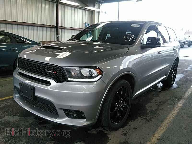 Фотография 1C4SDJCT3KC780036 - Dodge Durango 2019