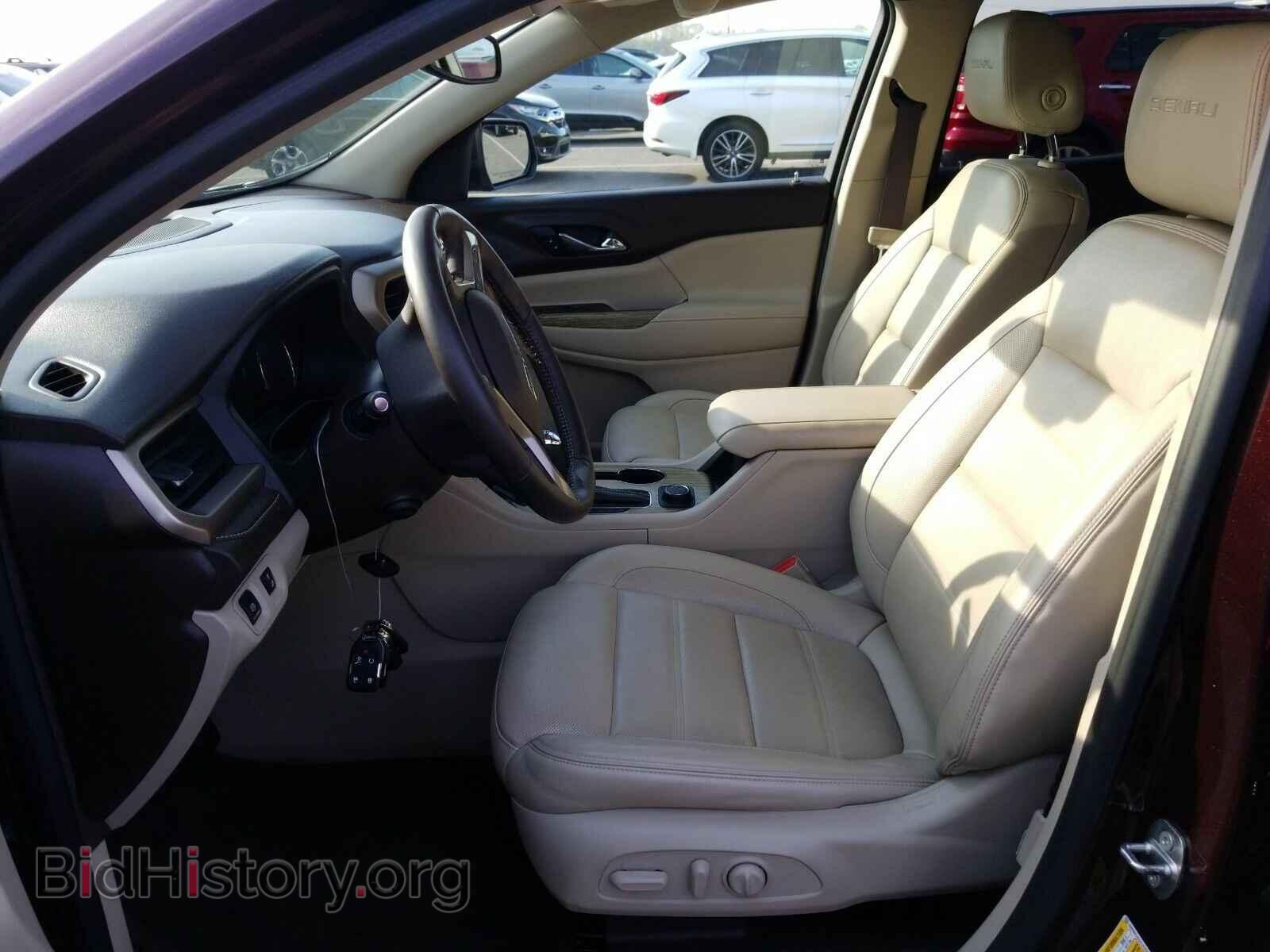 2018 GMC Acadia - VIN: 1GKKNXLS2JZ131237 - Фото 3