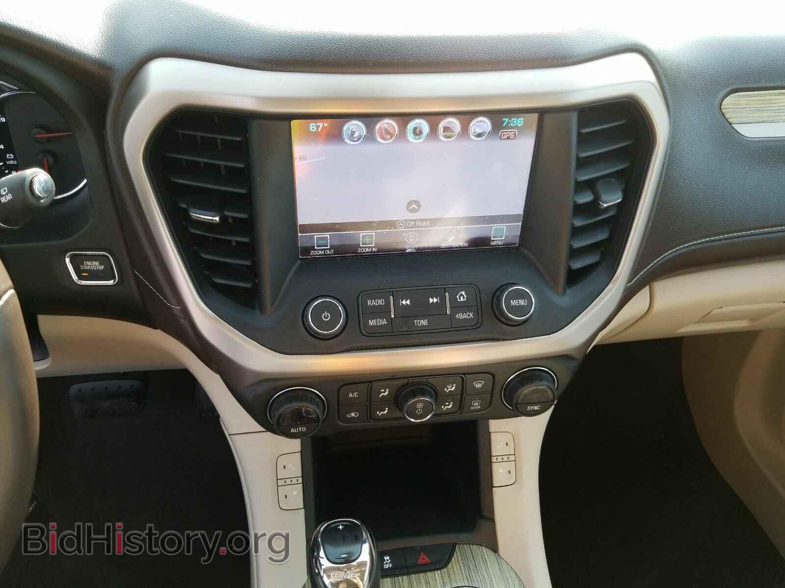 2018 GMC Acadia - VIN: 1GKKNXLS2JZ131237 - Фото 4