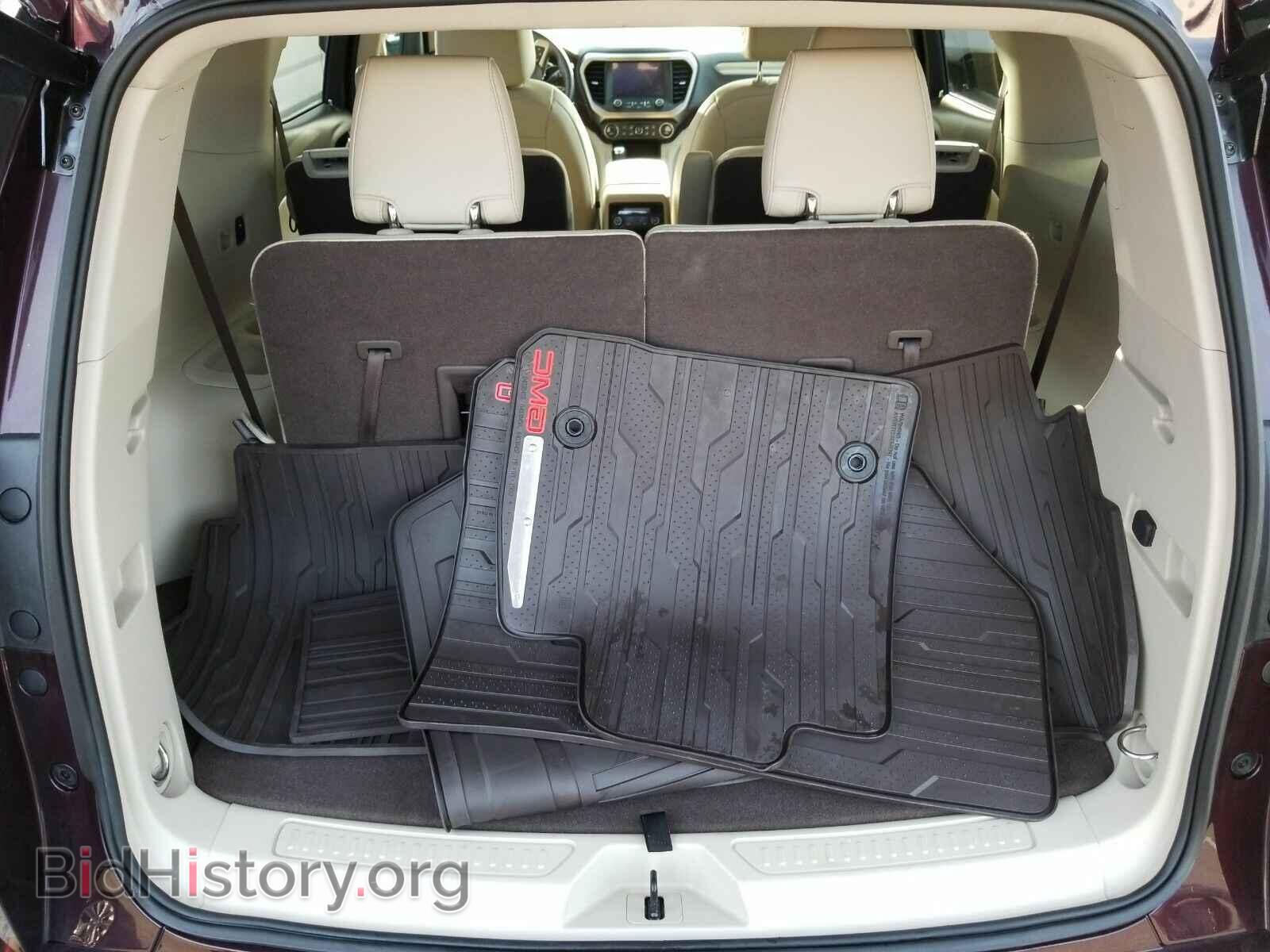 2018 GMC Acadia - VIN: 1GKKNXLS2JZ131237 - Фото 7