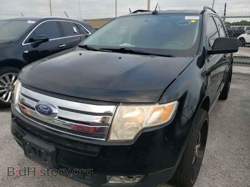 Фотография 2FMDK48C17BB53251 - Ford Edge 2007