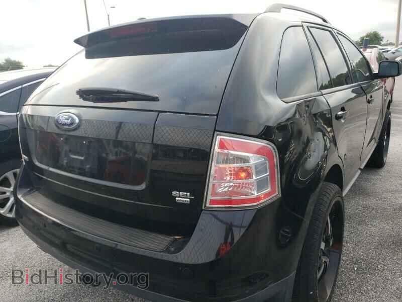 2007 Ford Edge - VIN: 2FMDK48C17BB53251 - Фото 2