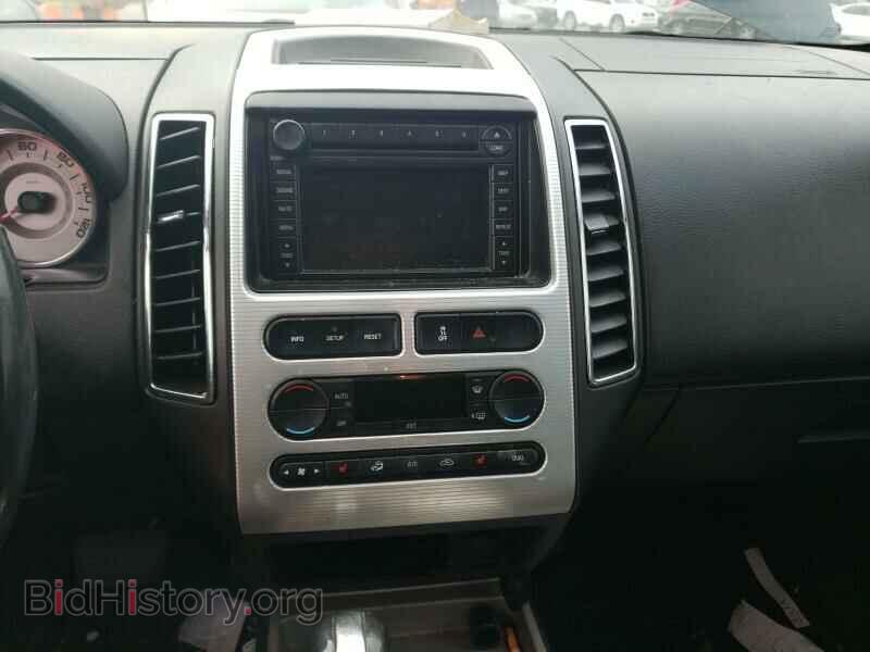2007 Ford Edge - VIN: 2FMDK48C17BB53251 - Фото 4