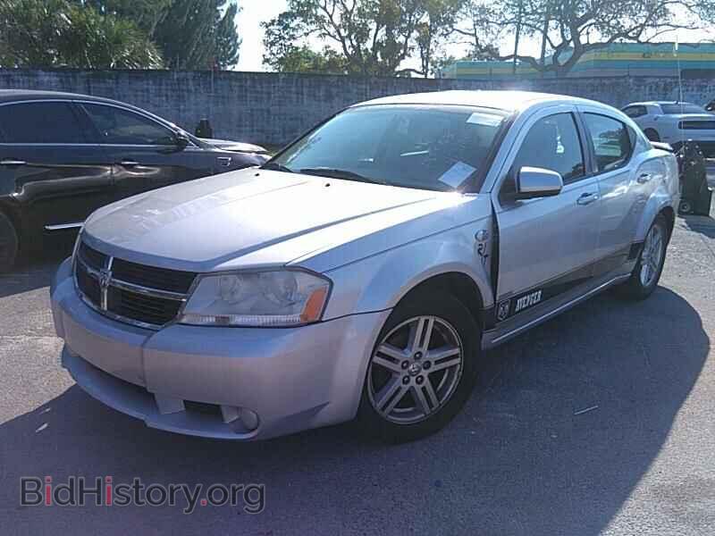 Фотография 1B3CC5FB0AN155583 - Dodge Avenger 2010