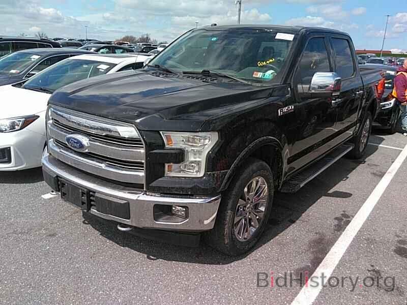 Photo 1FTEW1EF3HKC03486 - Ford F-150 2017