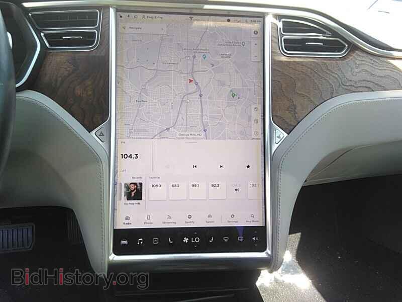 2016 Tesla Model S - VIN: 5YJSA1E24GF175868 - Фото 4