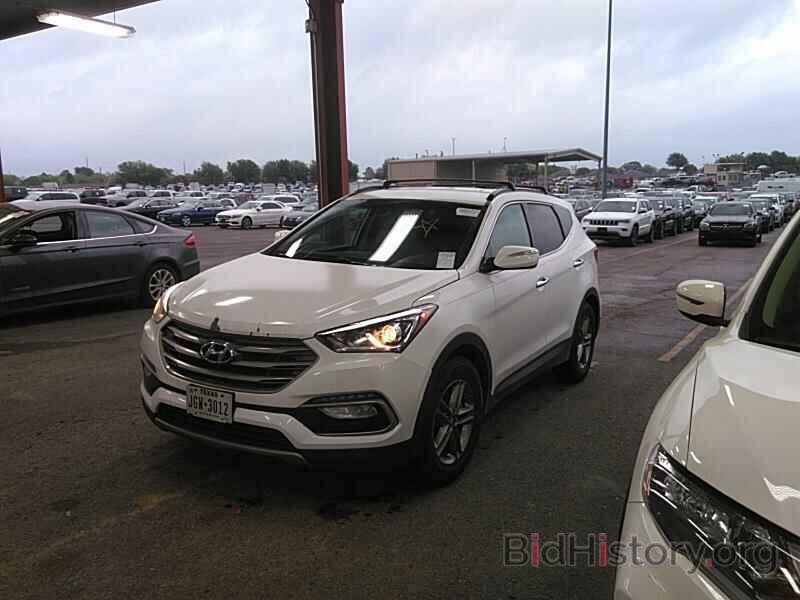 Photo 5NMZU3LB6HH025975 - Hyundai Santa Fe Sport 2017