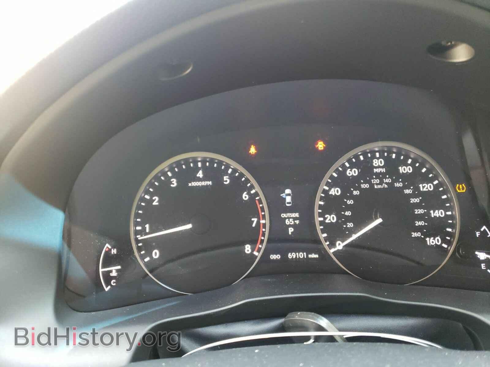 2014 Lexus ES 350 - VIN: JTHBK1GG1E2106351 - Фото 5