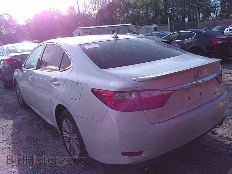 2014 Lexus ES 350 - VIN: JTHBK1GG1E2106351 - Фото 8