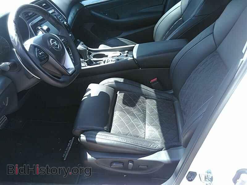 2017 Nissan Maxima - VIN: 1N4AA6AP5HC409952 - Фото 3