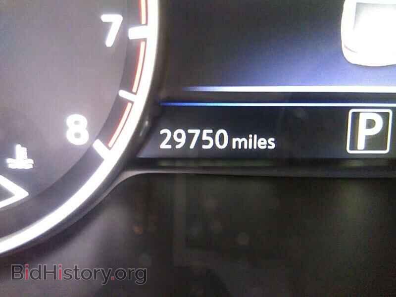 2017 Nissan Maxima - VIN: 1N4AA6AP5HC409952 - Фото 5