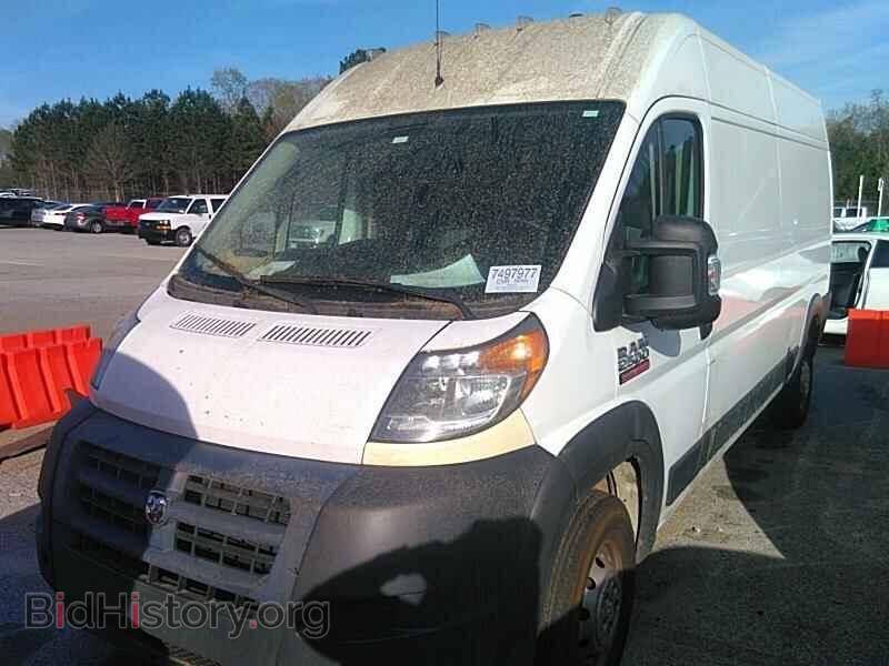 Фотография 3C6TRVDG7GE108017 - Ram ProMaster Cargo Van 2016
