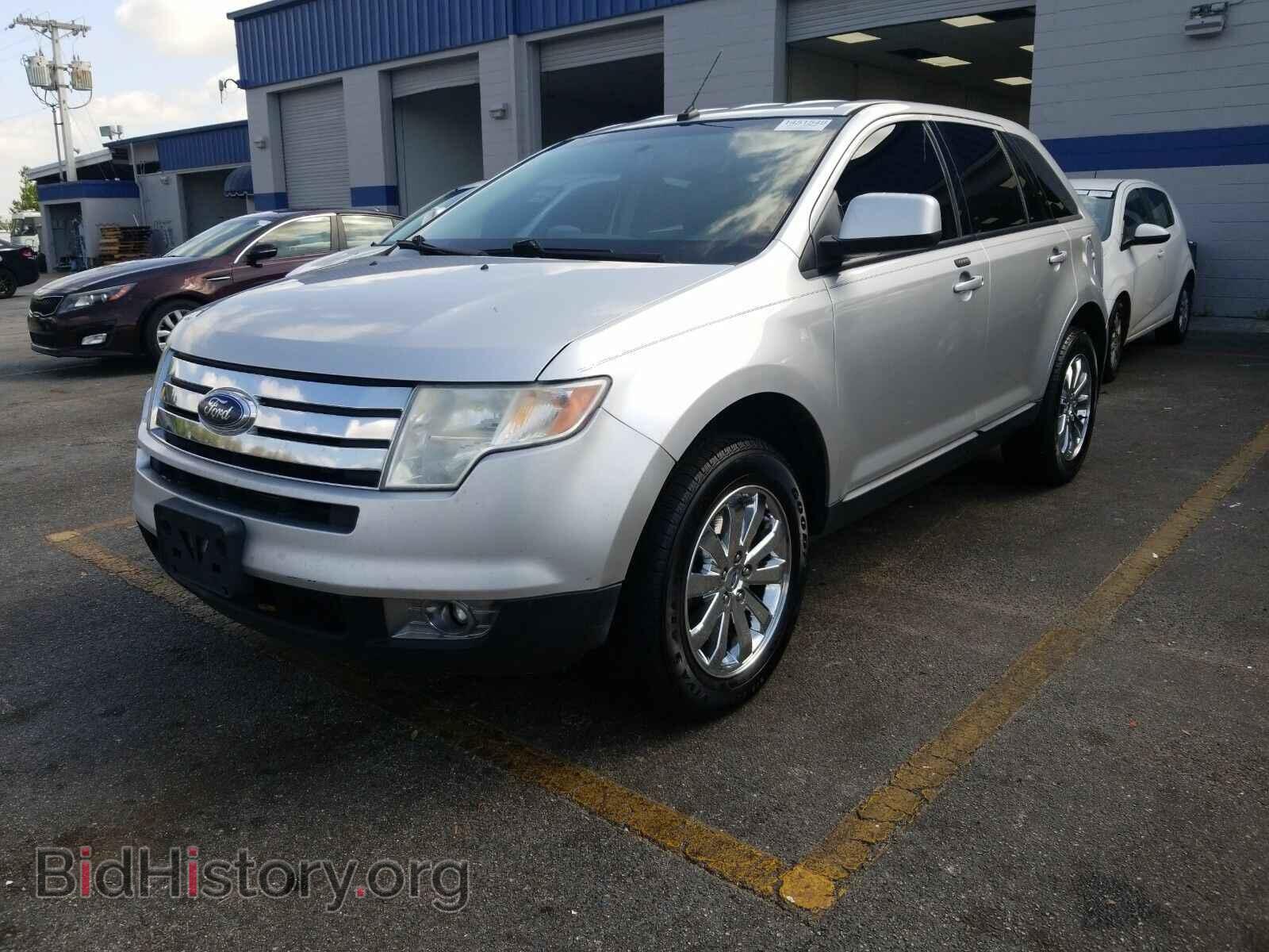 Фотография 2FMDK3JC5ABB40580 - Ford Edge 2010