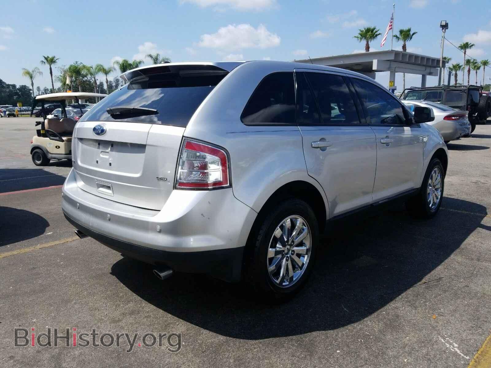 2010 Ford Edge - VIN: 2FMDK3JC5ABB40580 - Фото 2