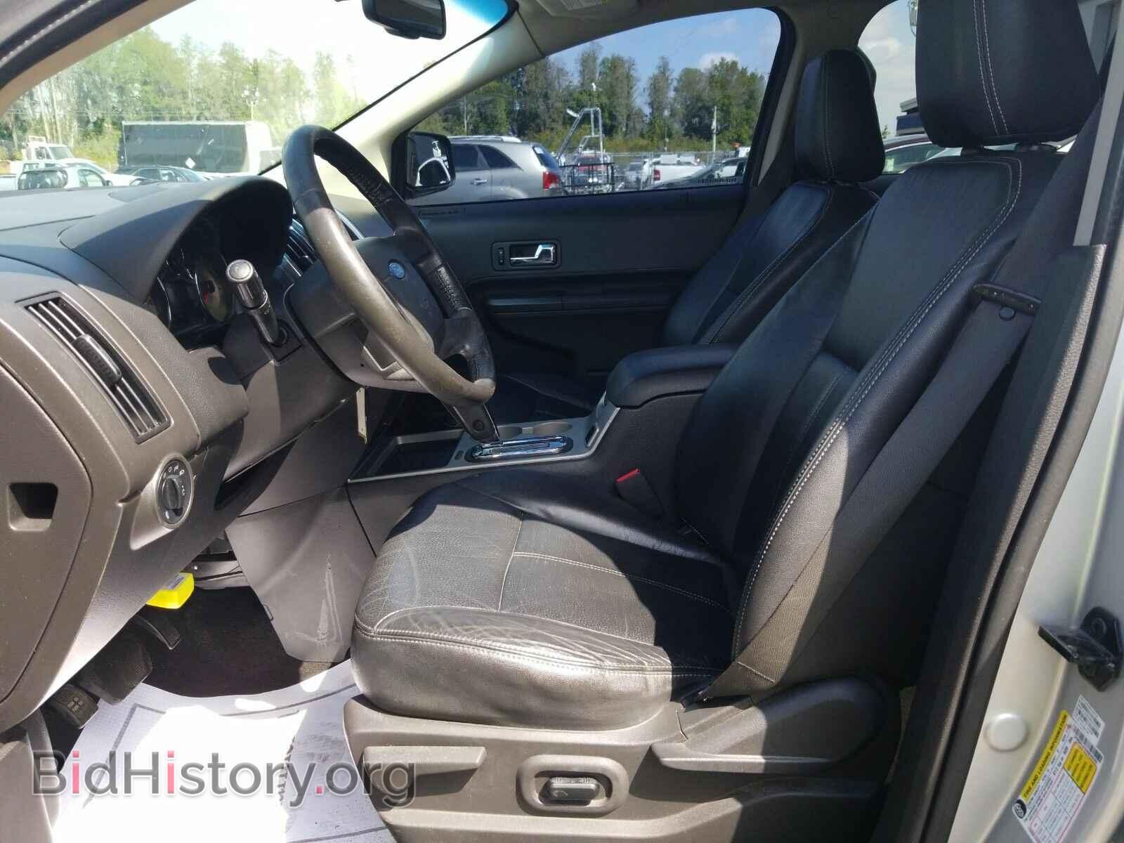 2010 Ford Edge - VIN: 2FMDK3JC5ABB40580 - Фото 3