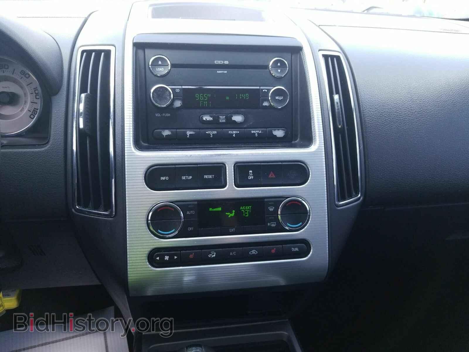 2010 Ford Edge - VIN: 2FMDK3JC5ABB40580 - Фото 4