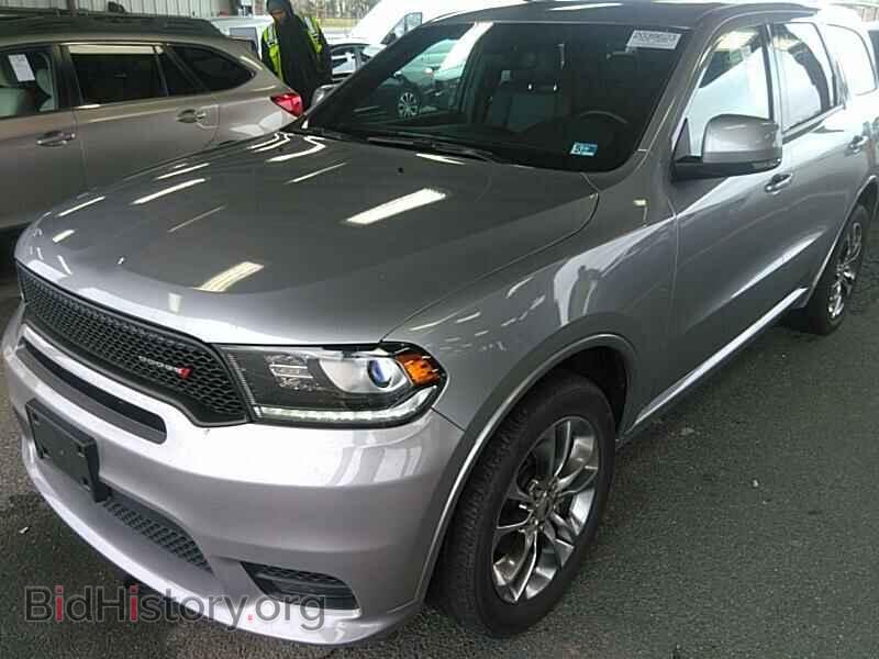 Фотография 1C4RDJDG5KC722350 - Dodge Durango 2019
