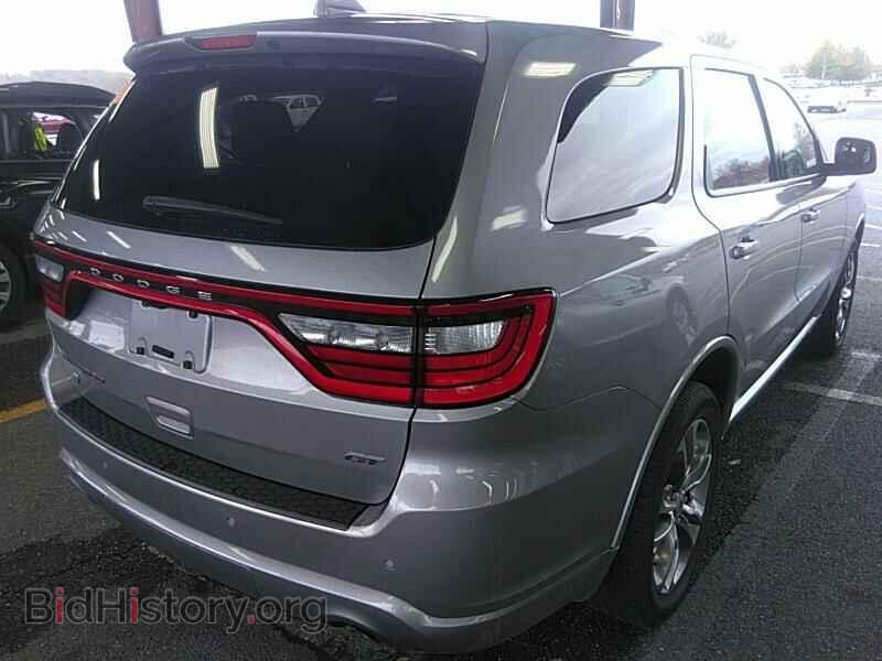 2019 Dodge Durango - VIN: 1C4RDJDG5KC722350 - Фото 2