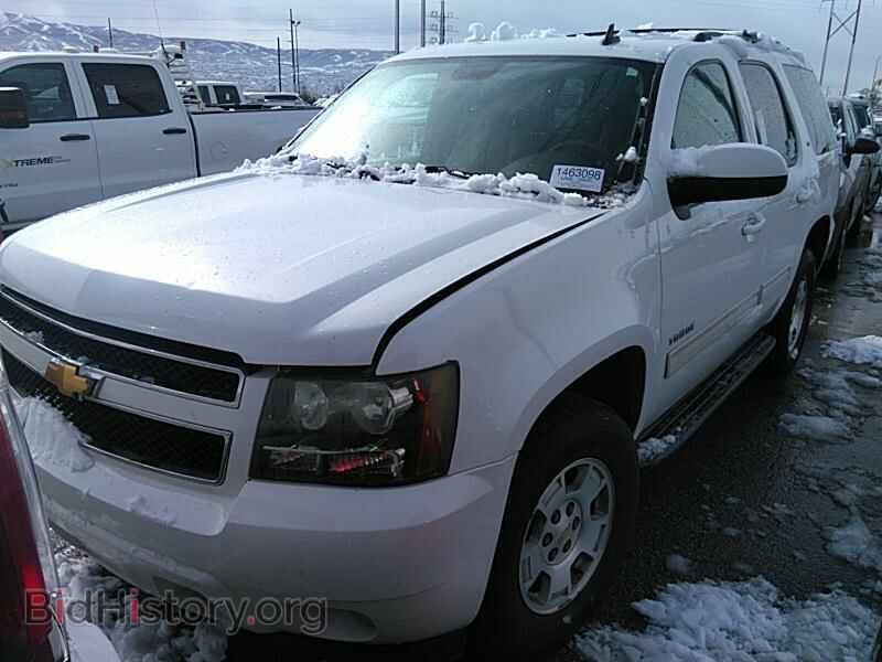 Photo 1GNUKBE08AR206431 - Chevrolet Tahoe 2010