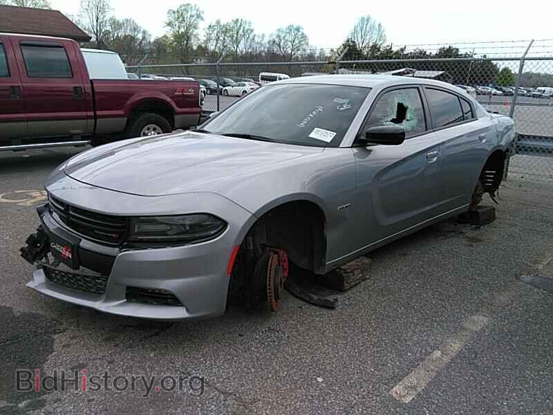 Фотография 2C3CDXCT0HH659952 - Dodge Charger 2017