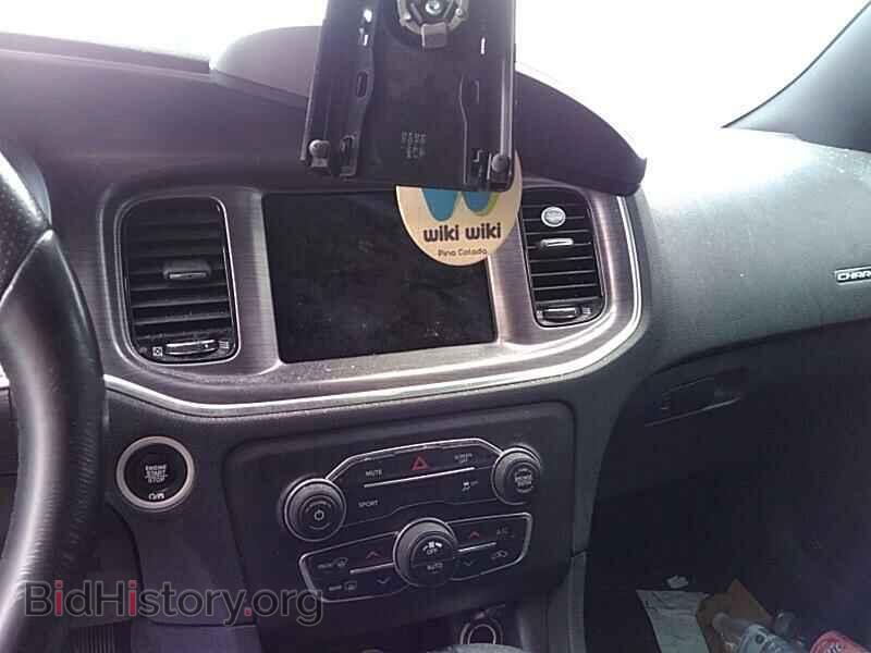 2017 Dodge Charger - VIN: 2C3CDXCT0HH659952 - Фото 4