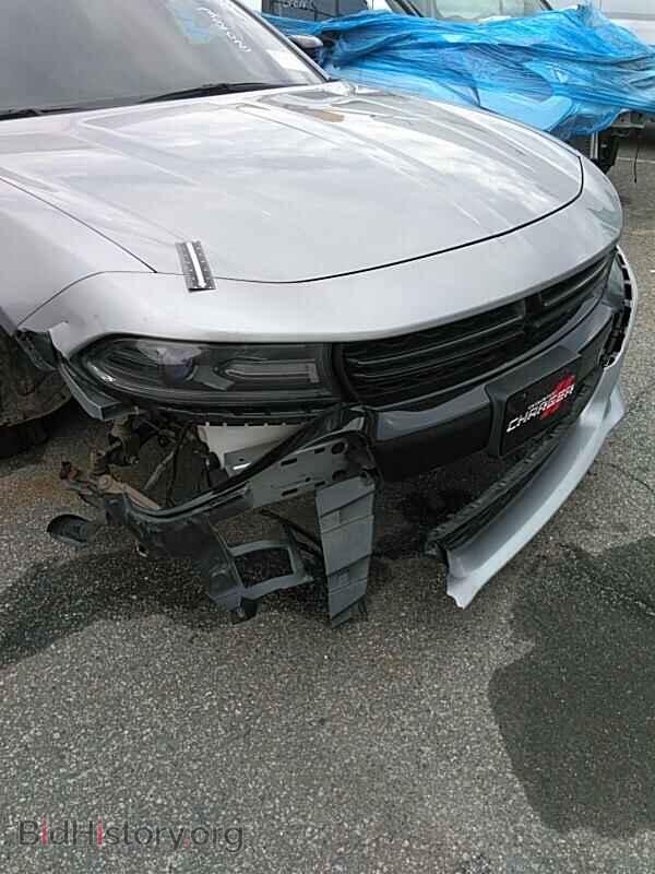2017 Dodge Charger - VIN: 2C3CDXCT0HH659952 - Фото 9