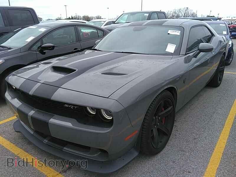 Фотография 2C3CDZC91HH500633 - Dodge Challenger 2017
