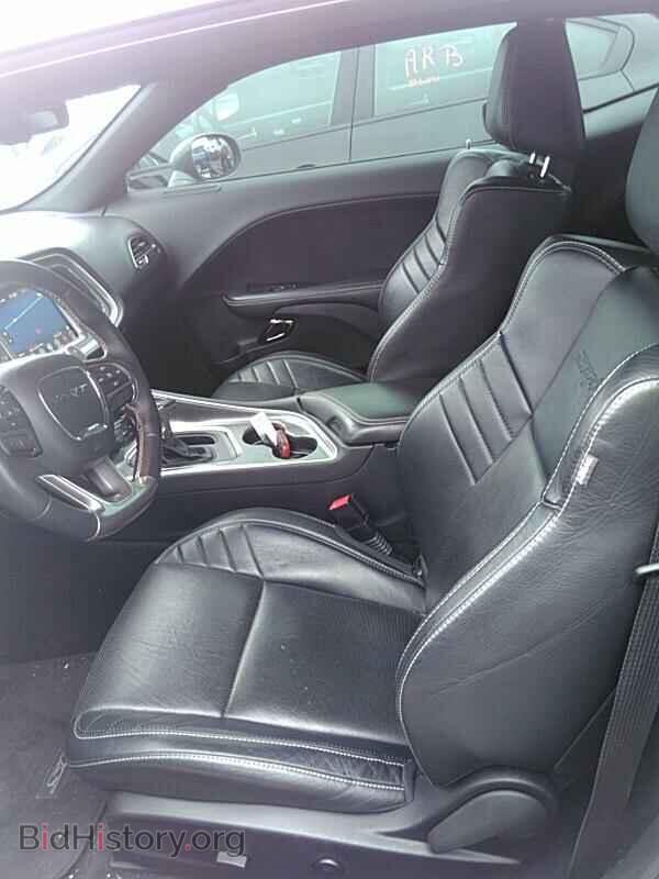 2017 Dodge Challenger - VIN: 2C3CDZC91HH500633 - Фото 3