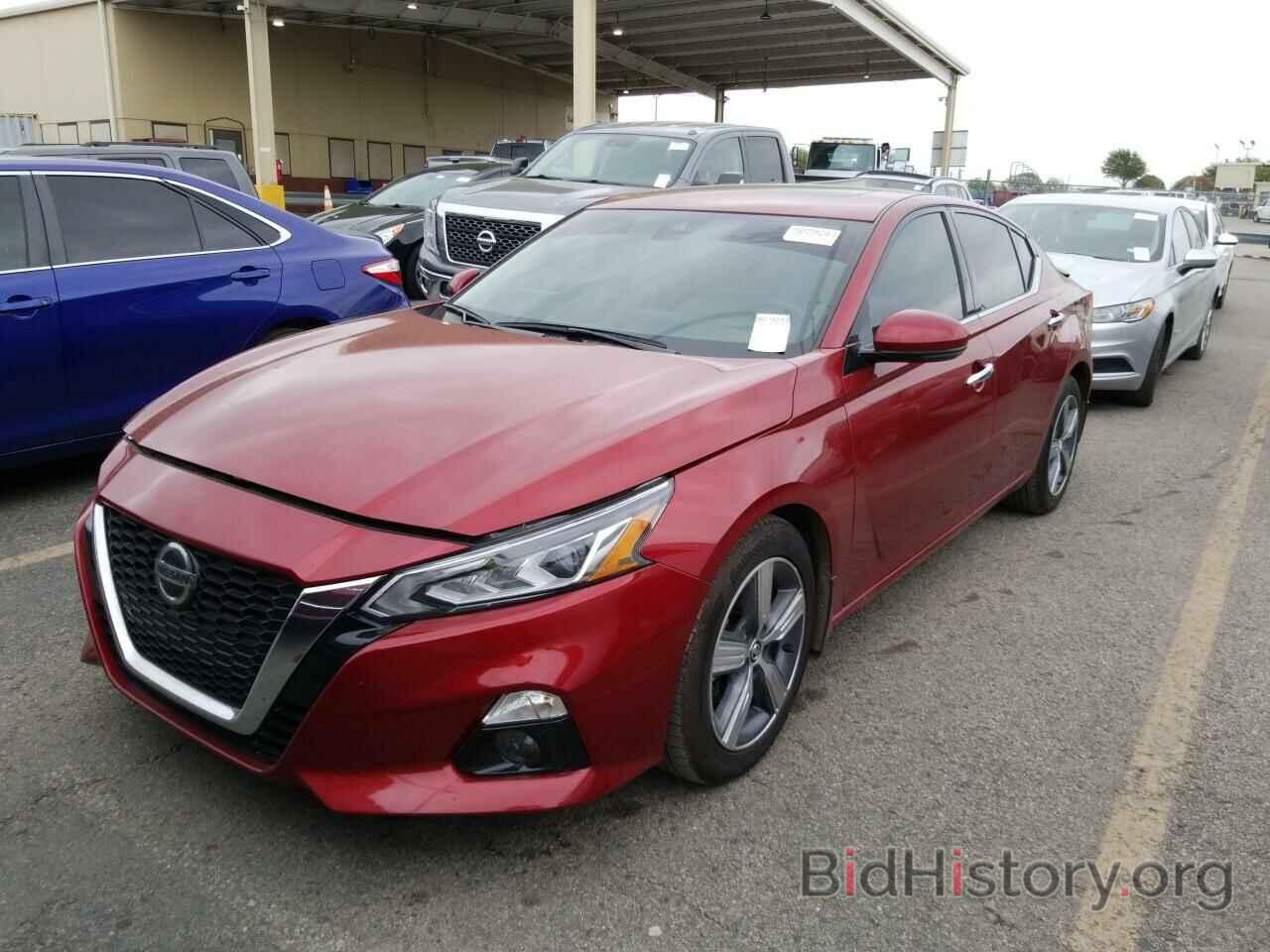 Photo 1N4BL4EV1KC229922 - Nissan Altima 2019