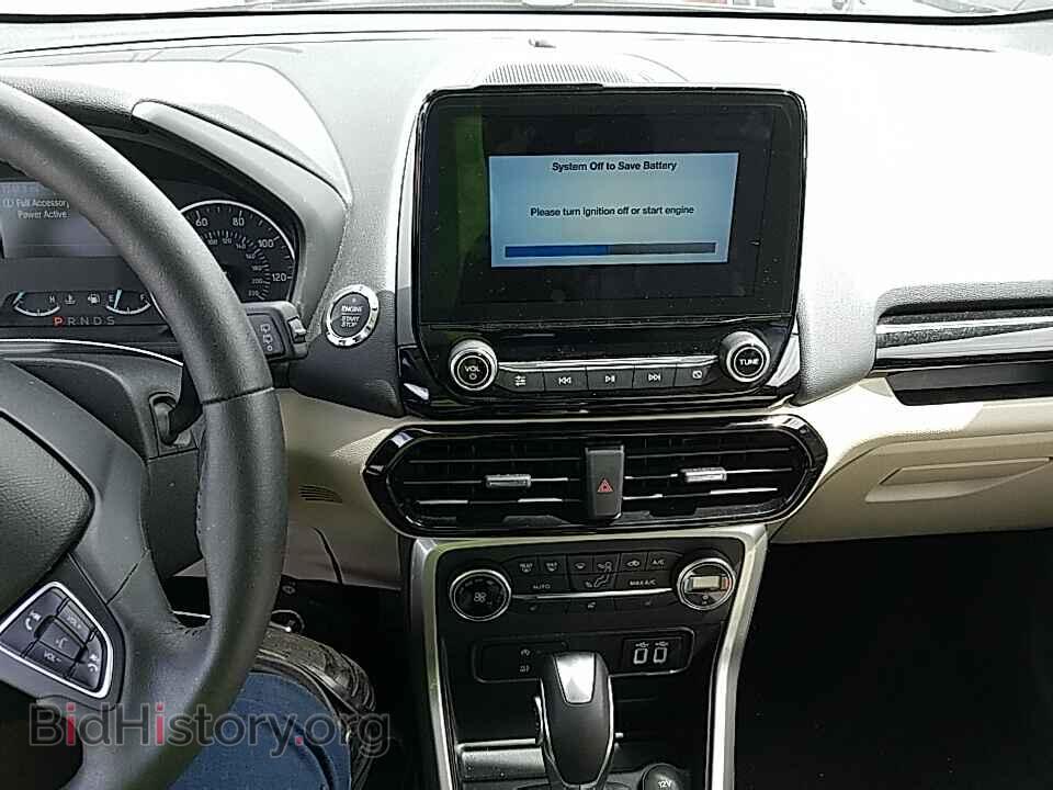 2019 Ford EcoSport - VIN: MAJ6S3KL1KC309447 - Фото 4