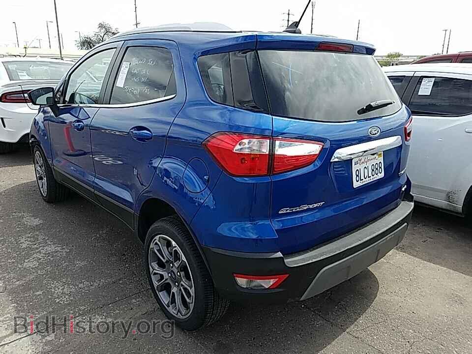2019 Ford EcoSport - VIN: MAJ6S3KL1KC309447 - Фото 9