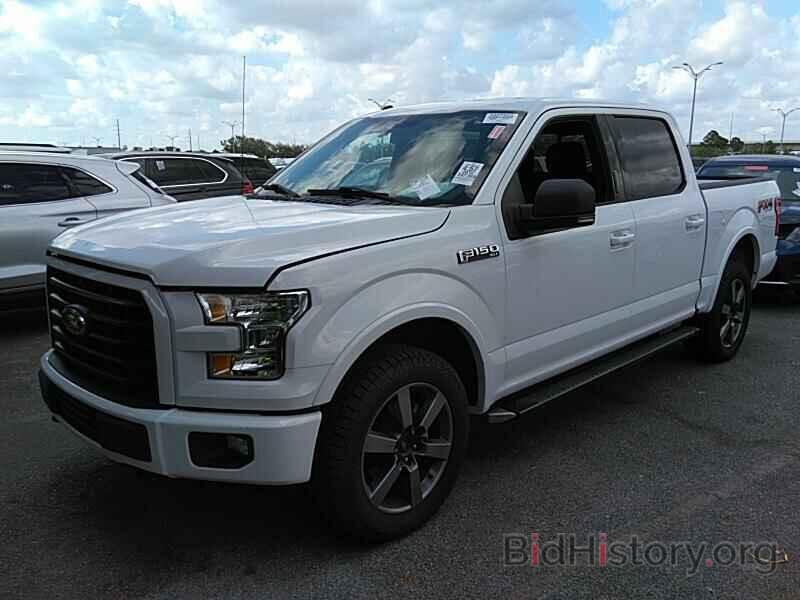 Photo 1FTEW1EF2GFD34044 - Ford F-150 2016