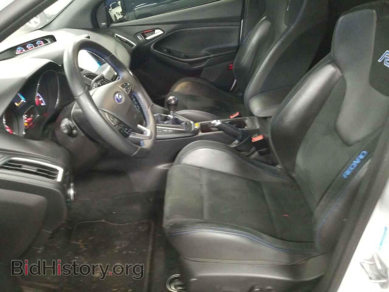 2017 Ford Focus - VIN: WF0DP3TH5H4125304 - Photo 3