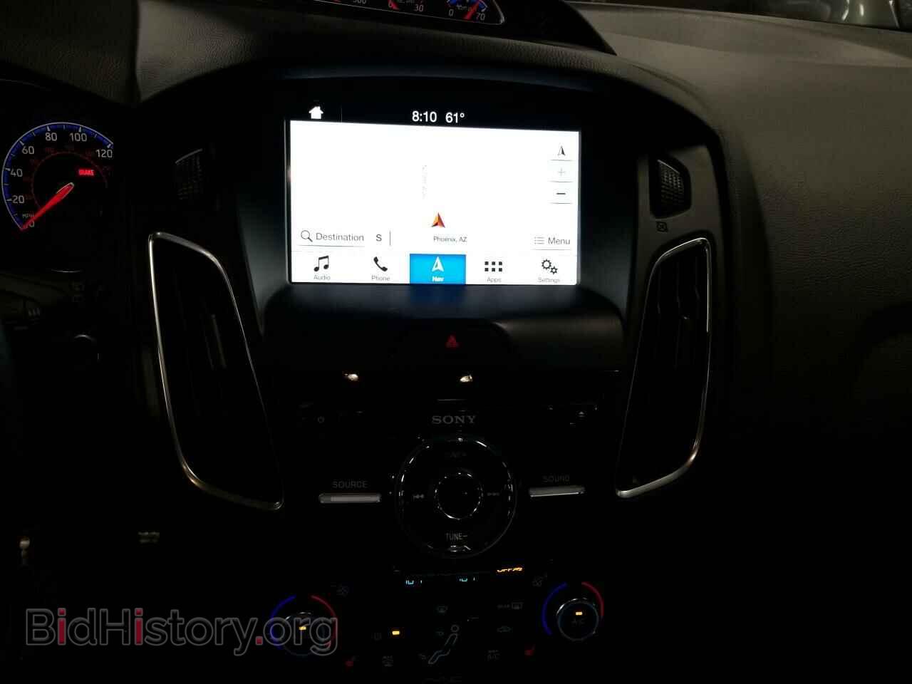 2017 Ford Focus - VIN: WF0DP3TH5H4125304 - Photo 4